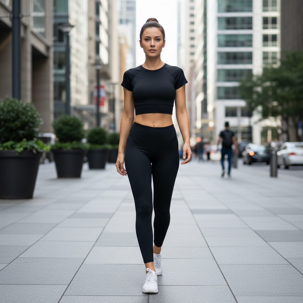 Seduce & Stretch Top
