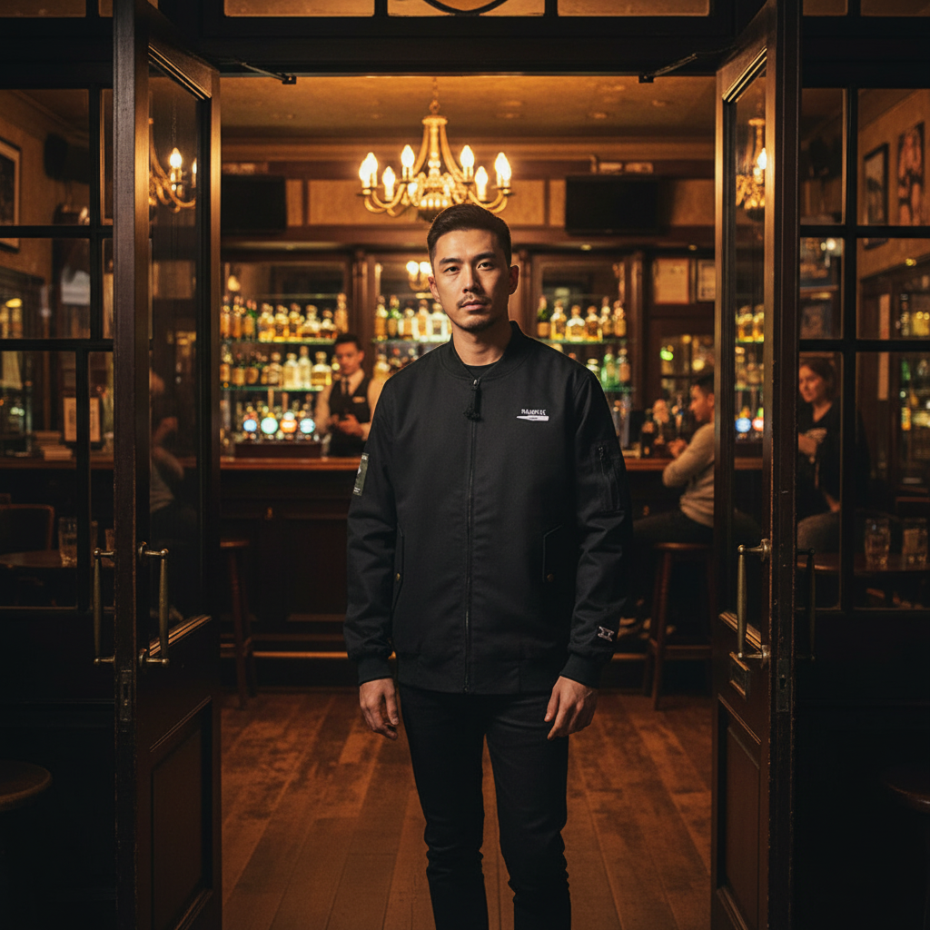 Titan Forge Jacket