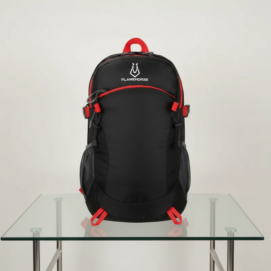 Lightweight Waterproof Nylon Hiking Backpack