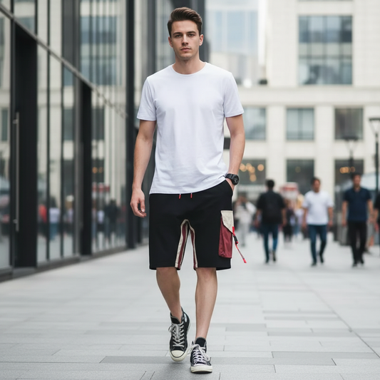 Men's Casual Summer Shorts