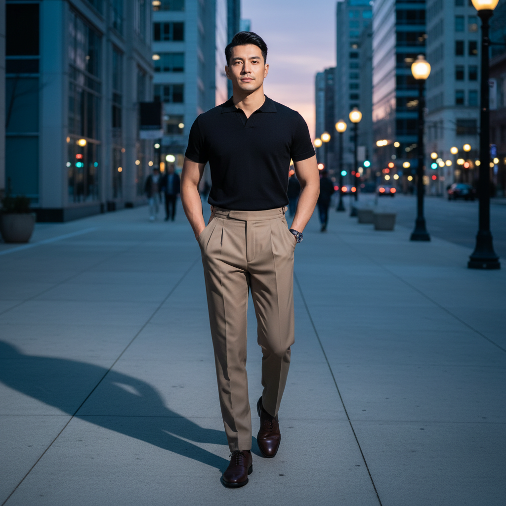 Street Smart Polo