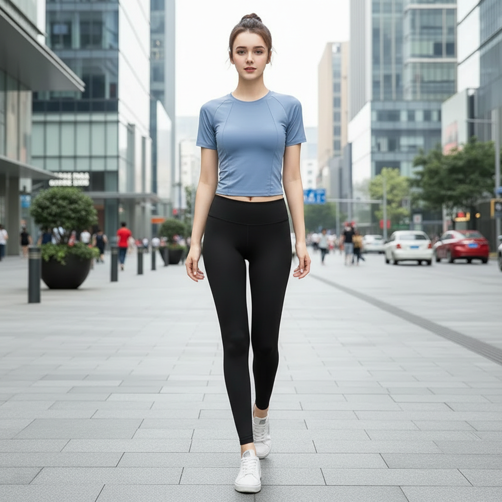 Seduce & Stretch Top