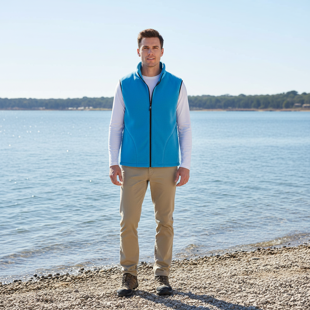 Sunriver Gear PeakCore Collection Polar Fleece