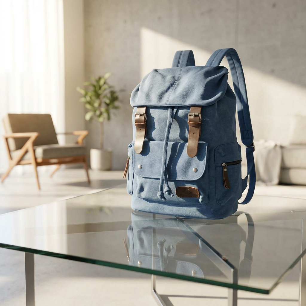 Canvas Backpack