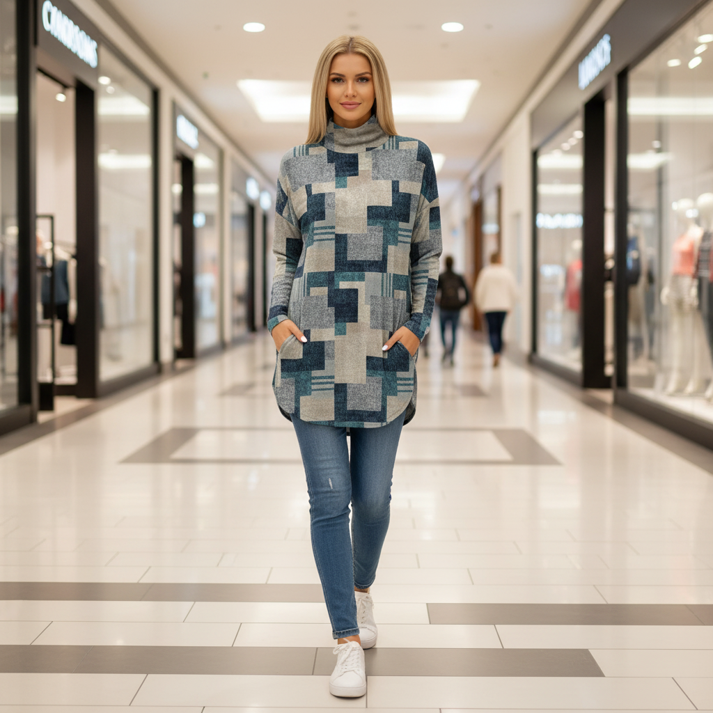 Long Sleeve Summit Blossom