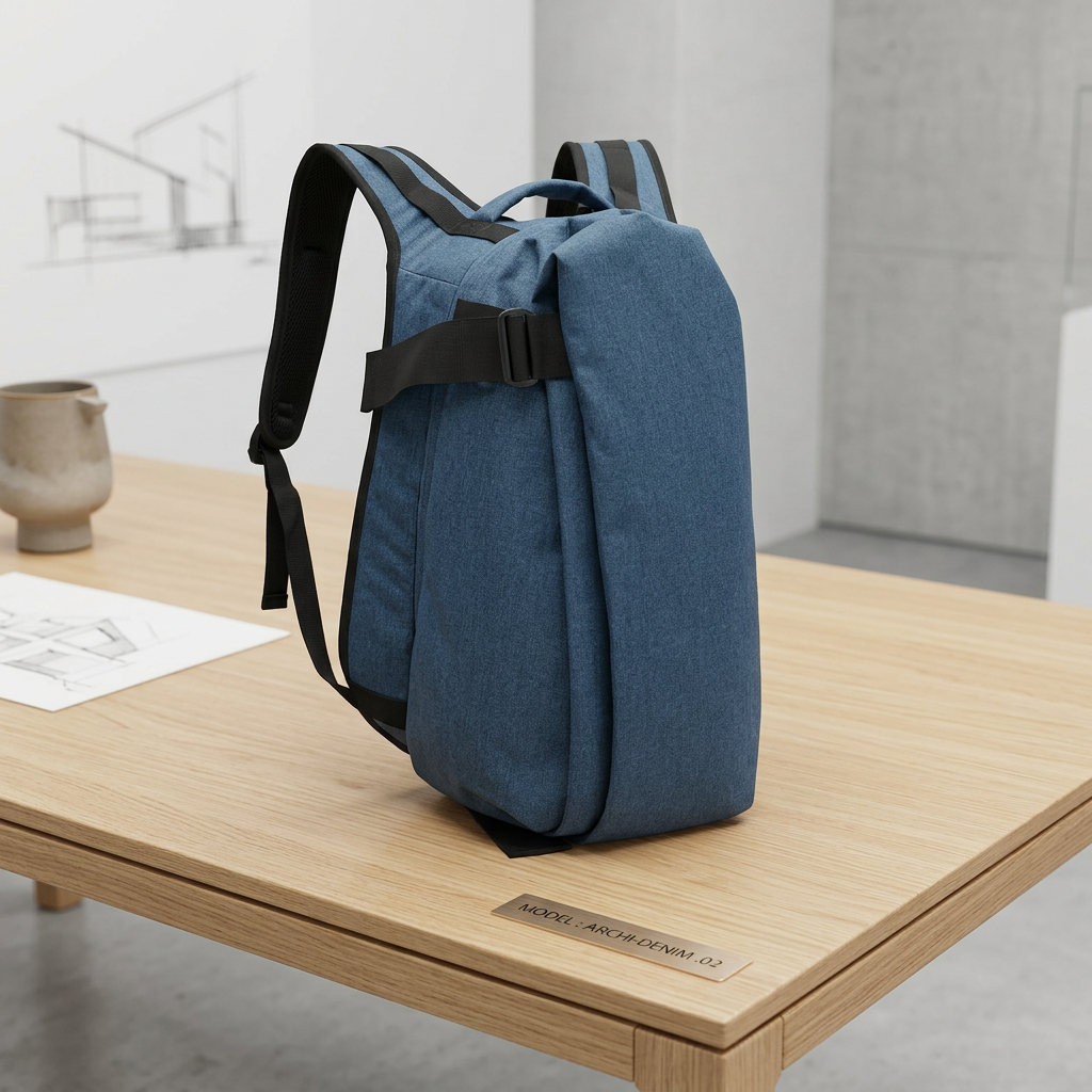 2026 Summer Sunriver Waterproof Oxford Fabric Backpack