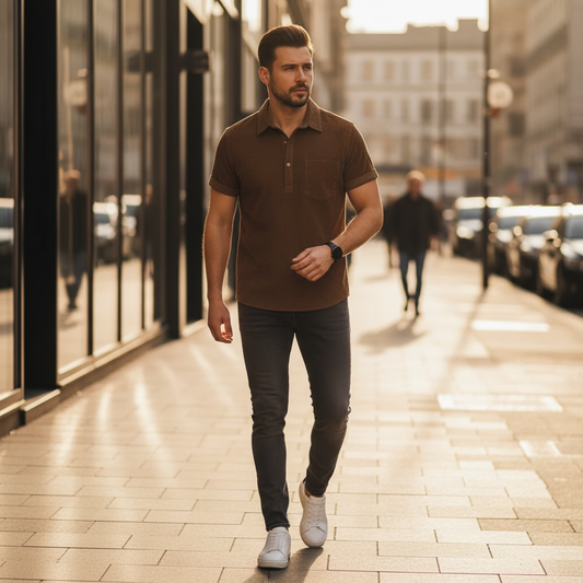 Sun Forge Polo Shirts