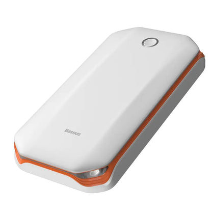 Portable Dual-Fuel Power Bank with Multiple Functions