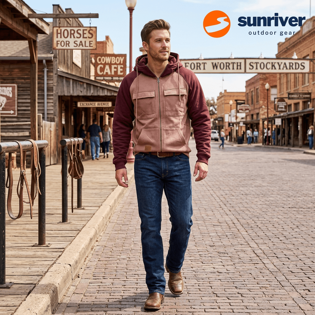 Carhart Men's Hoodie - Sunriver Gear