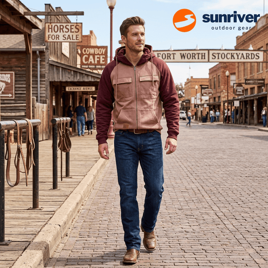 Carhart Men's Hoodie - Sunriver Gear