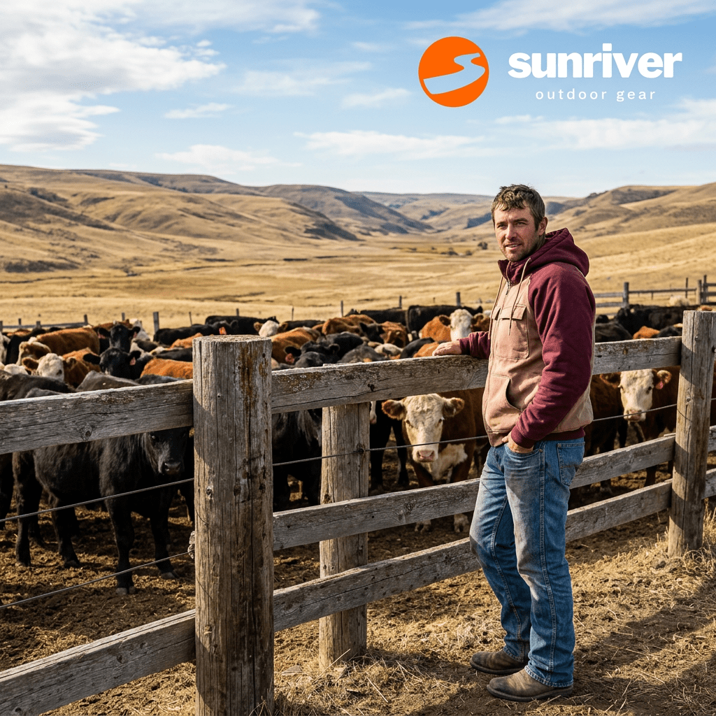 Carhart Men's Hoodie - Sunriver Gear