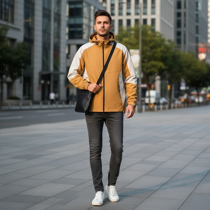 Urban Explorer Jacket