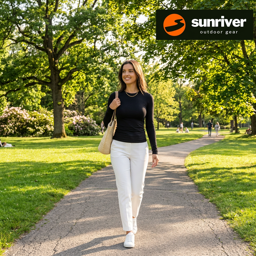 Contour Fit Top - Sunriver Gear