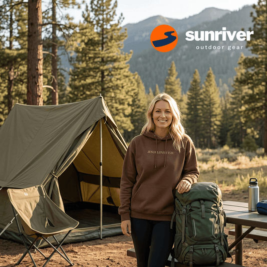 Courage Hoodie - Sunriver Gear