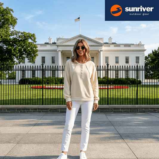 Cuddle Chic™ Sweater - Sunriver Gear