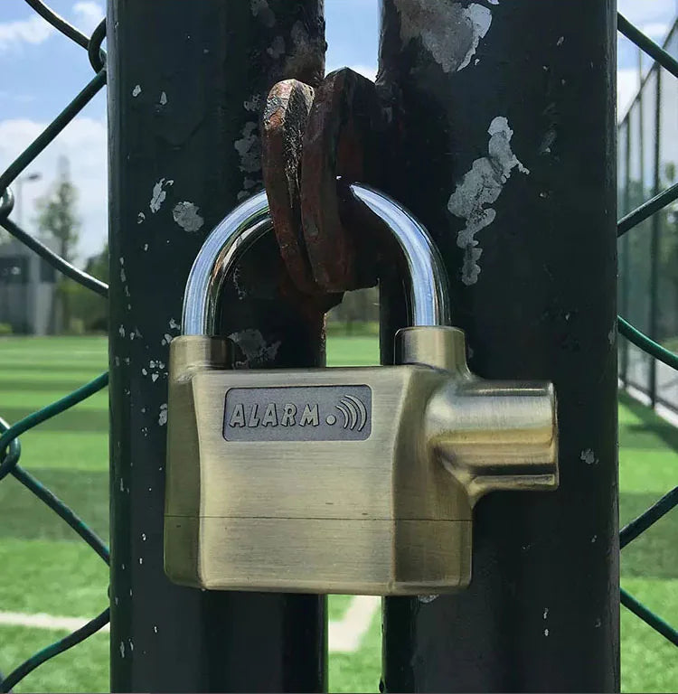 Guard Mate Alarm U-Lock