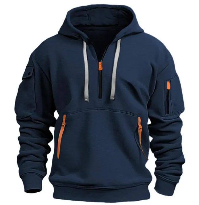 Driftwood & Dune Pullover
