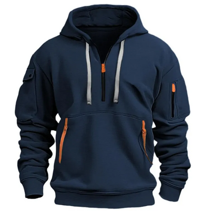 Driftwood & Dune Pullover