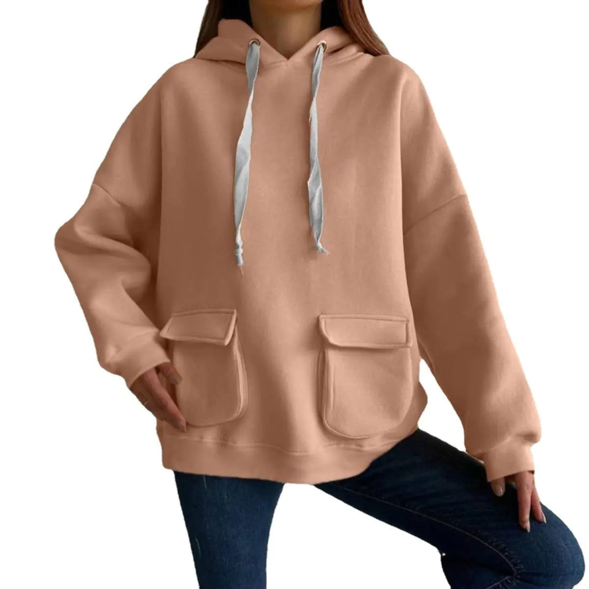 Chill & Thrill Long Sleeve Fleece