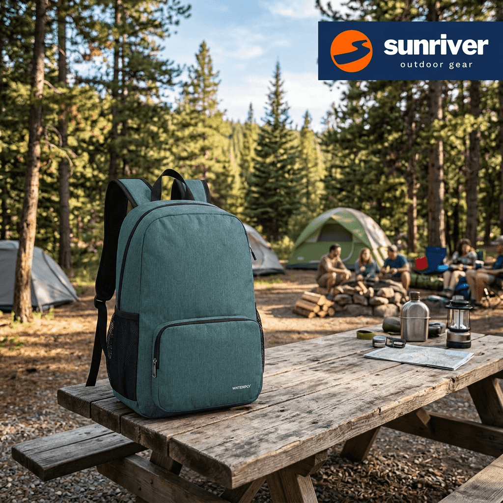 Daypack 20L - Sunriver Gear