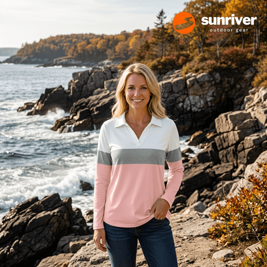 Downtown Long Sleeve - Sunriver Gear