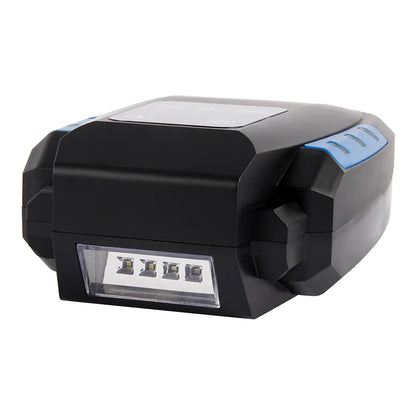 Smart Digital Tire Inflator Portable Air Pump