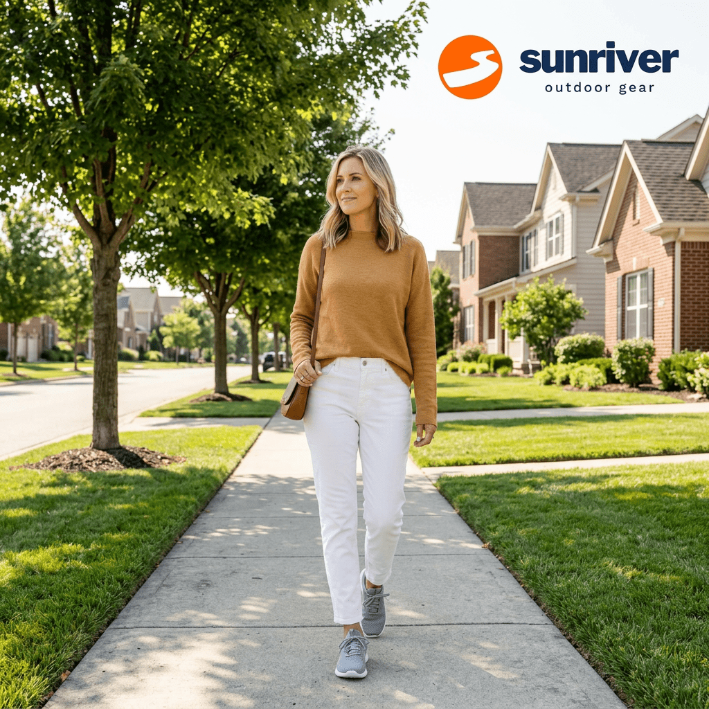 Everyday Glam Cashmere Pullover - Sunriver Gear