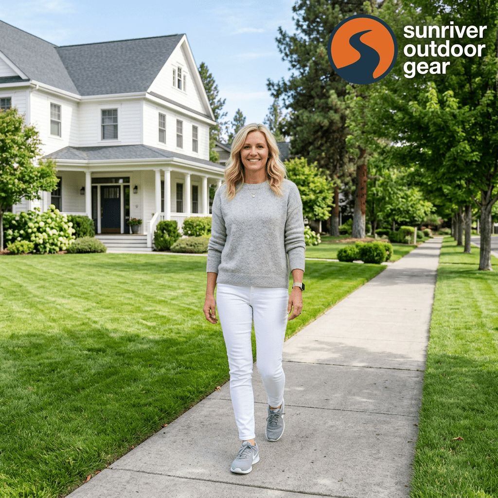 Everyday Glam Pullover - Sunriver Gear
