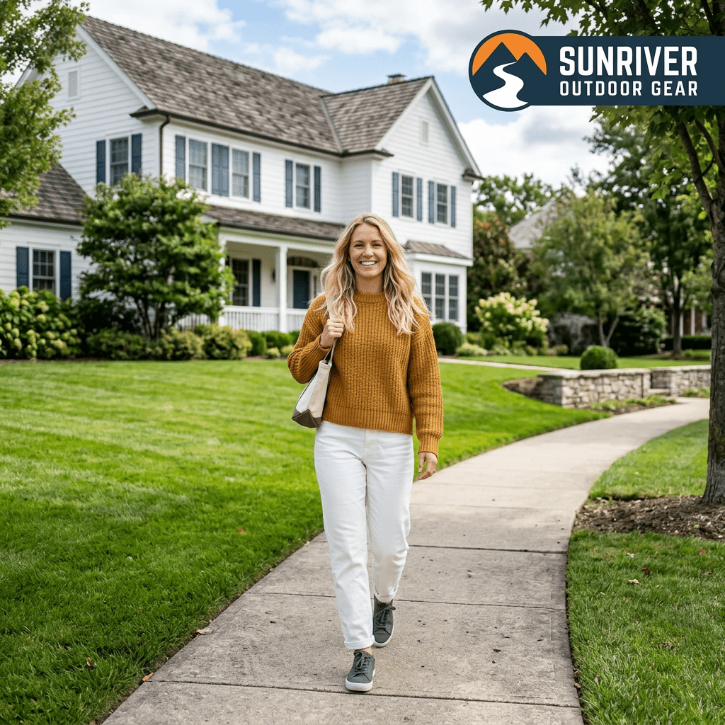 Everyday Glam Pullover - Sunriver Gear