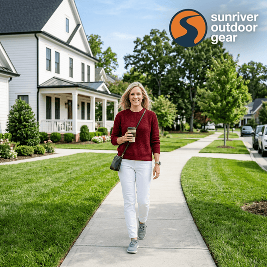 Everyday Glam Pullover - Sunriver Gear