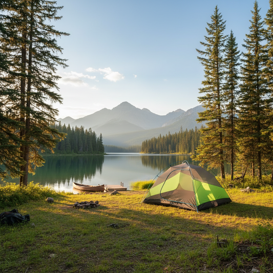 Eureka! Suma 3 Person Backpacking Tent
