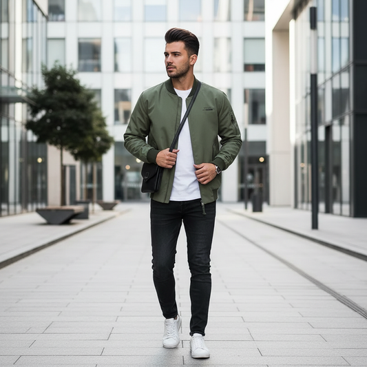 Titan Forge Jacket