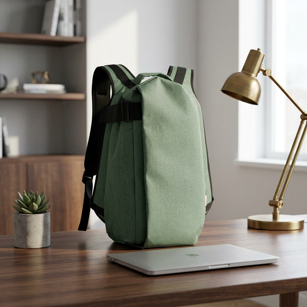 2026 Summer Sunriver Waterproof Oxford Fabric Backpack