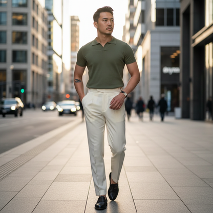 Street Smart Polo