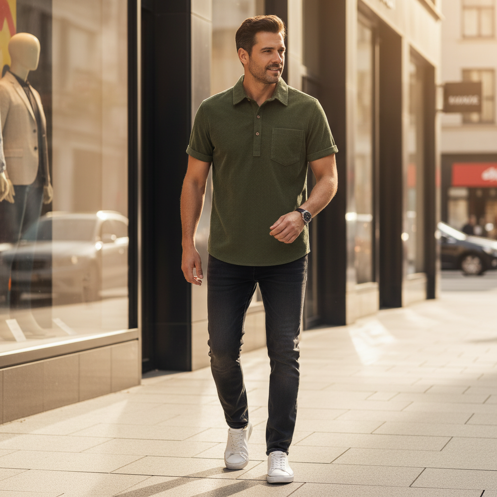Sun Forge Polo Shirts