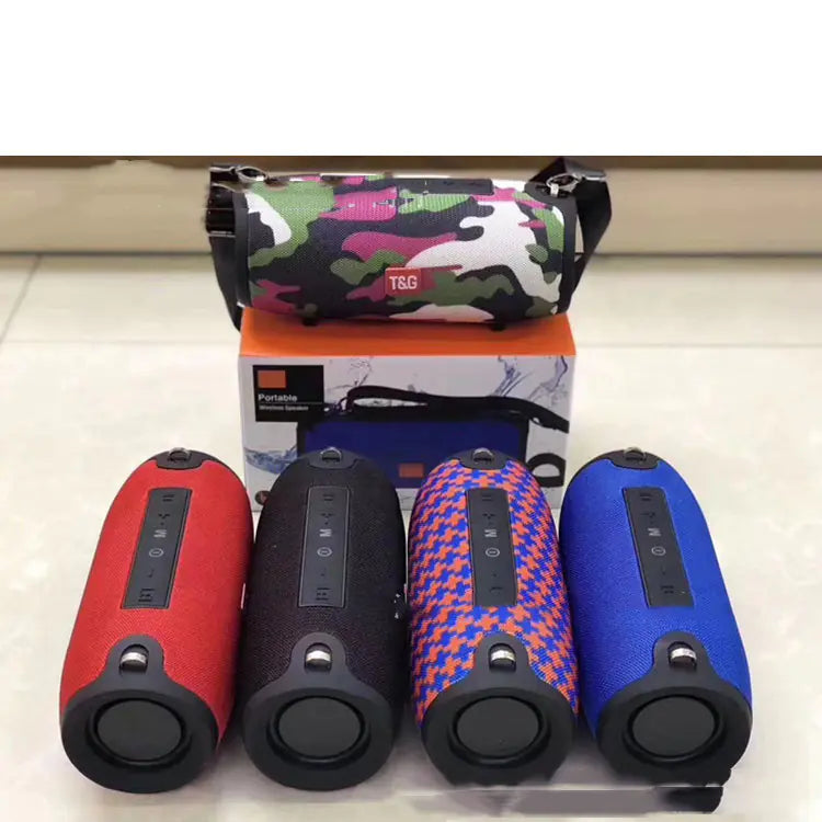 Beat Box Pro Portable Speaker