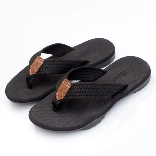Men's Casual Thick Sole Flip Flop Sandles