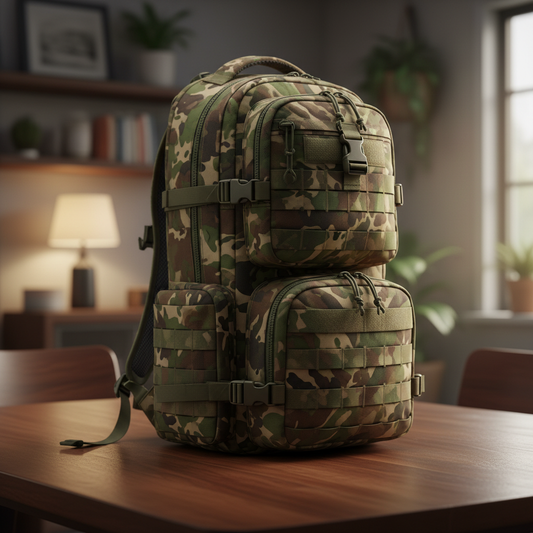 Mission Patrol Pack