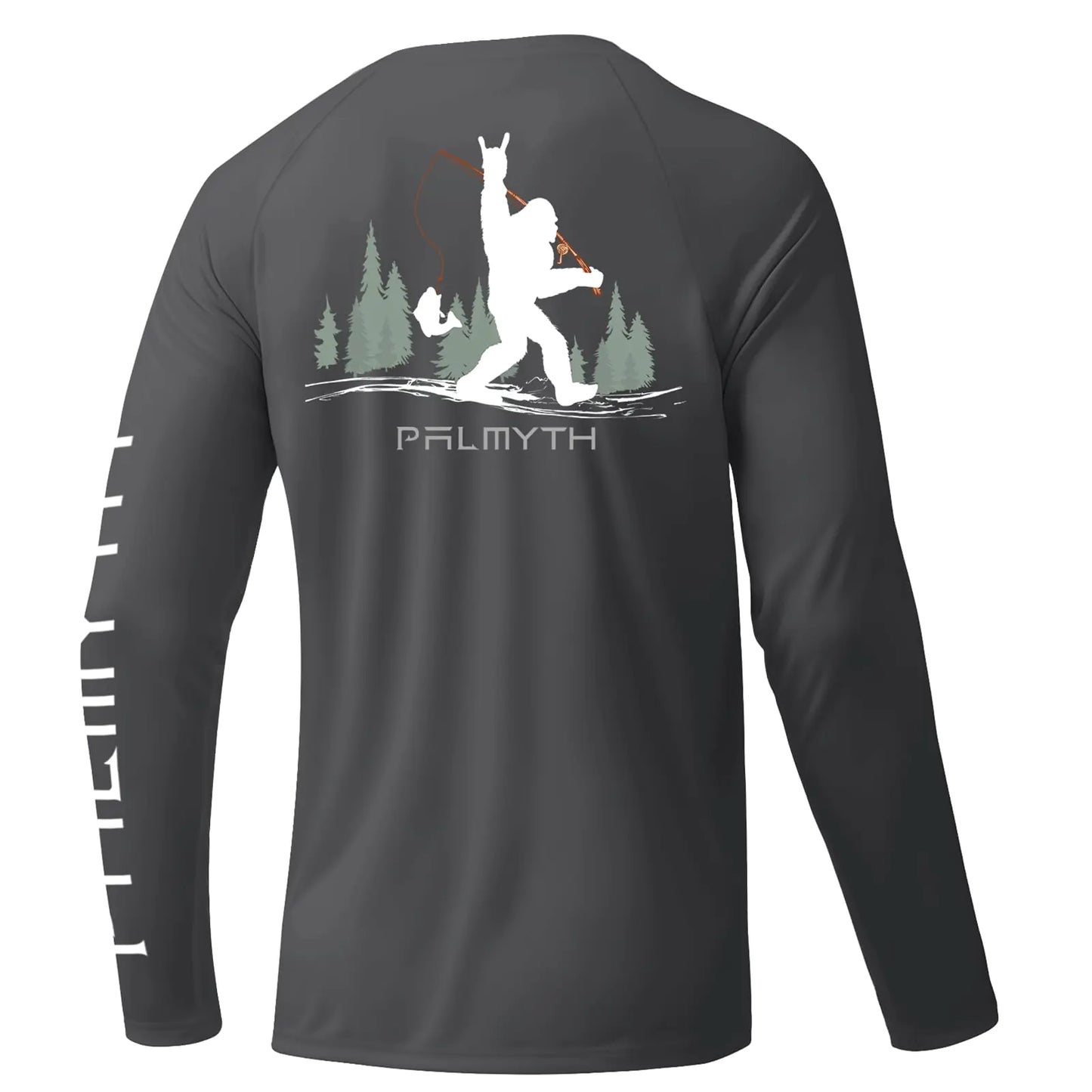 Long Sleeve Fishing Shirt