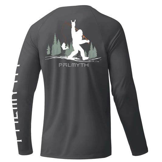 Long Sleeve Fishing Shirt