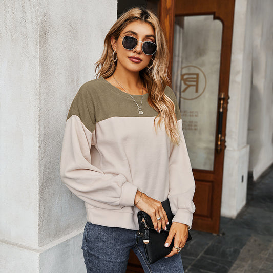 Cocoa Whisper Pullover