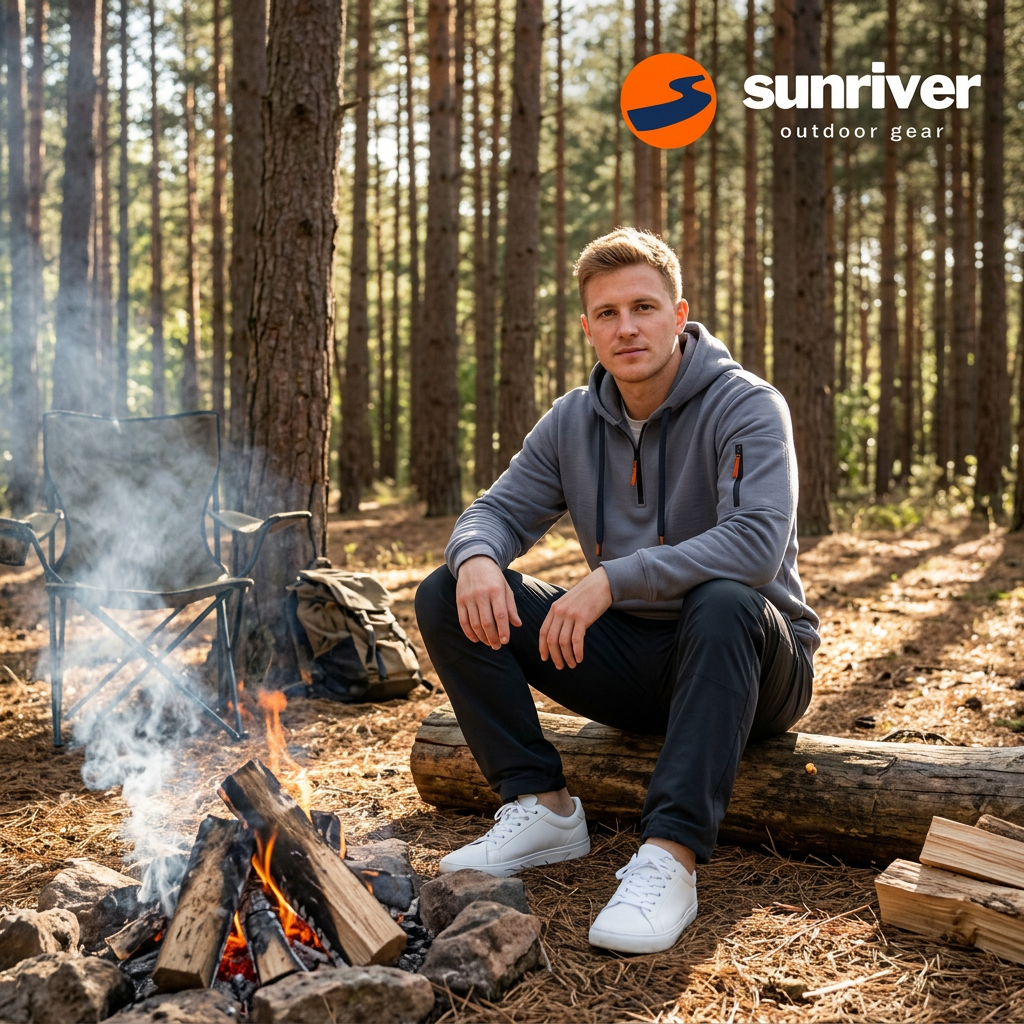TimberPeak™ Half-Zip