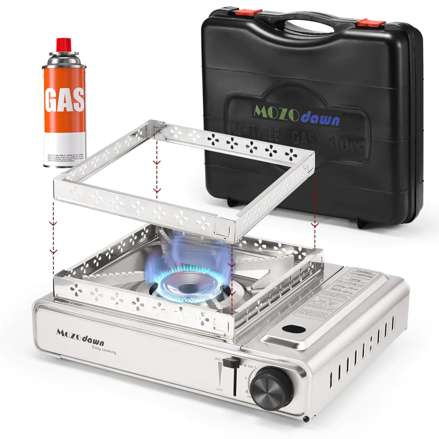 Flame Master Portable Stove