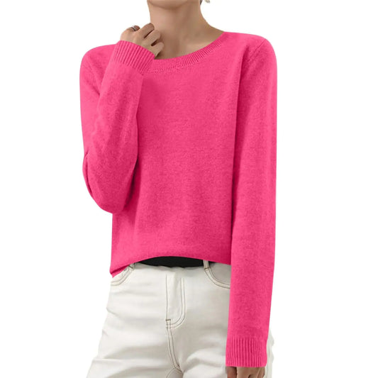 Sunriver Cashmere Sweater