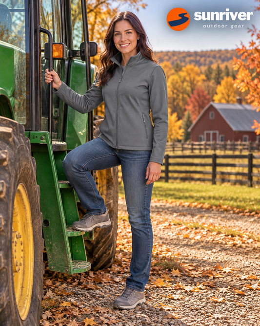 Meadowbound Jacket - Sunriver Gear