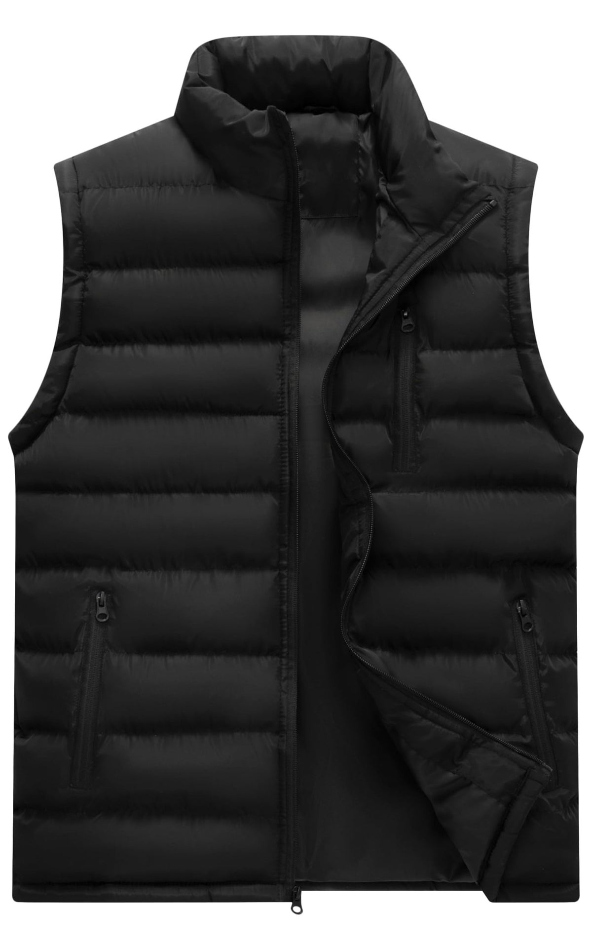 Men's Puffer Vest - Sunriver Gear