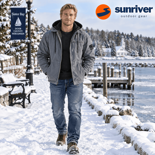 Metro Thread Hoodie - Sunriver Gear