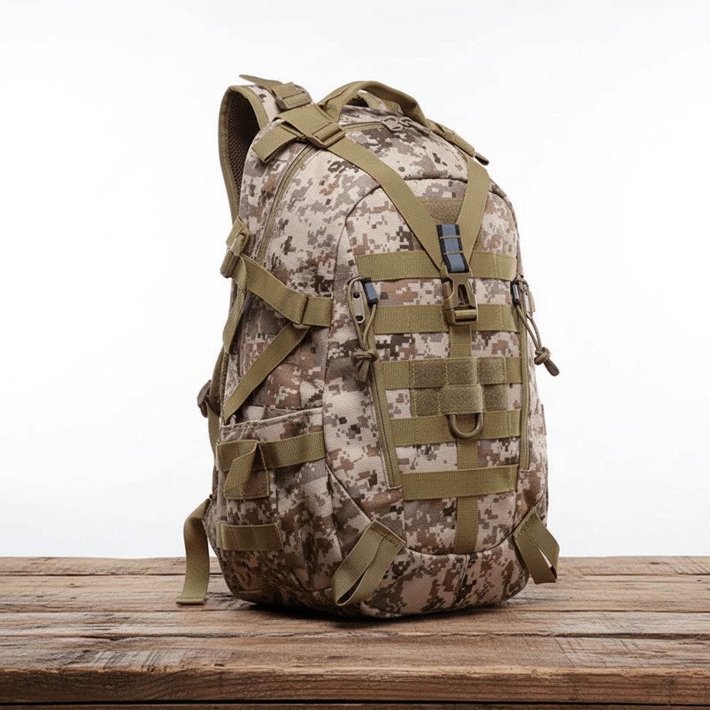 Mission Patrol Pack - Sunriver Gear