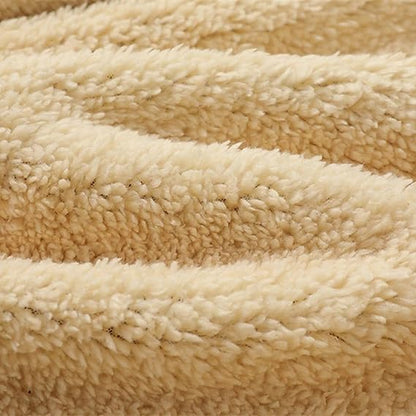 Men's Western Cowboy Fleece Lined Hooded