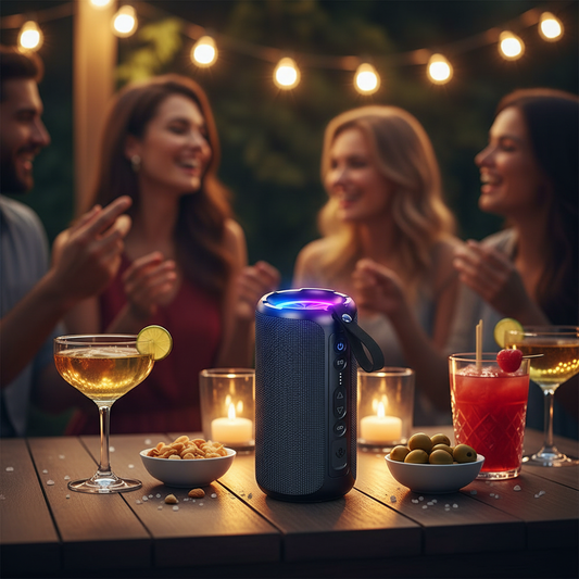 Ortizan Pulse Pop 40W Waterproof Speaker